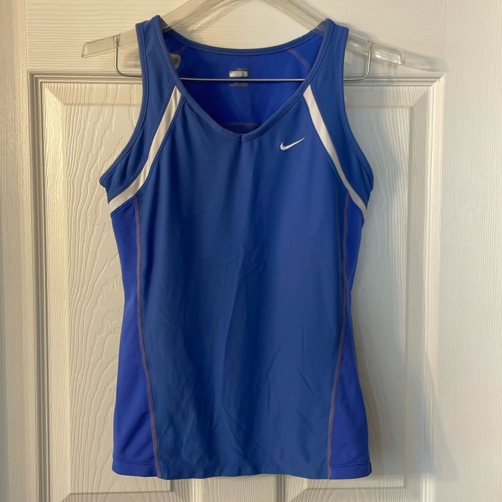 Nike Dri-Fit Sport Tank Size Small